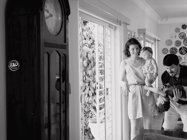 Família de Fabiana & Paulo (Lifestyle)
