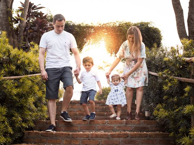 Família de Anelise & Pascoal