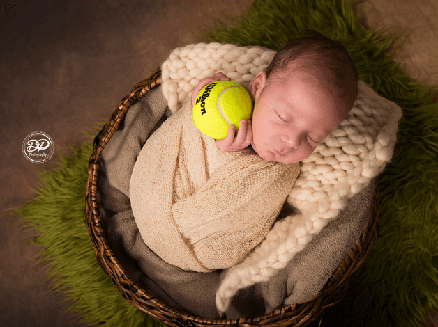 Newborn de Pedro