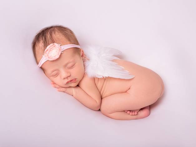 Newborn de Catarina