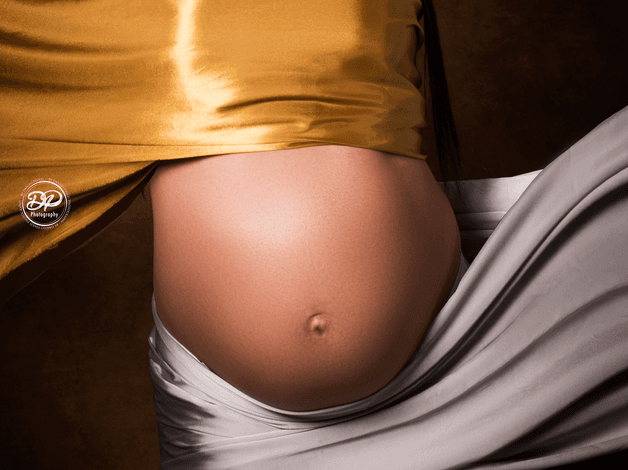 Gestante de Glaucia