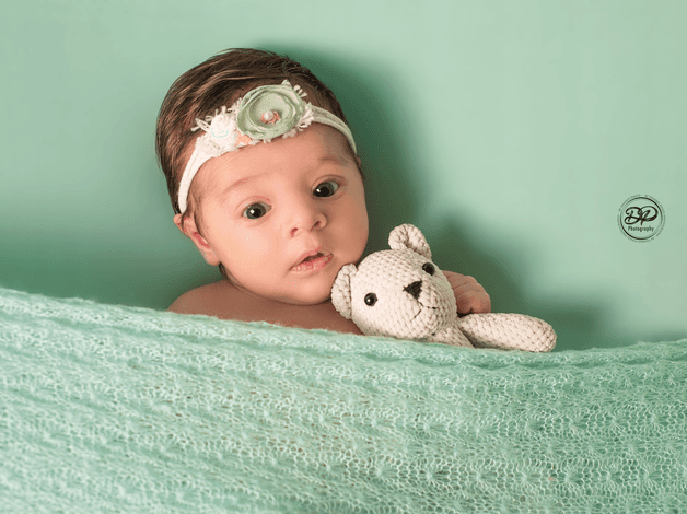 Newborn de Isabela