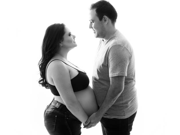 Gestante de Mayara & Renan