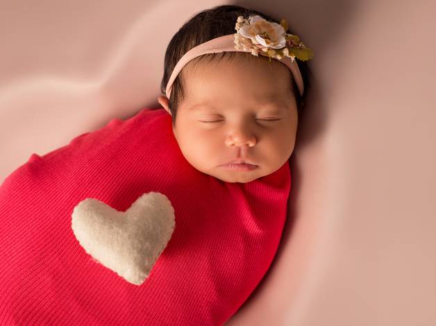Newborn de Isabelli