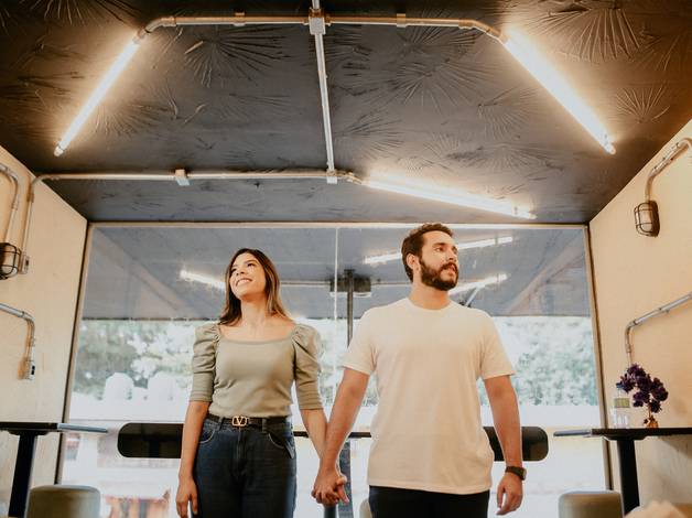 Pré Wedding de Lucas e Victoria