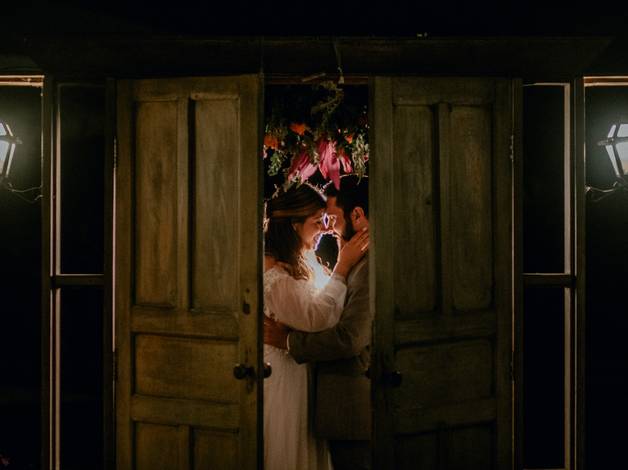 Casamentos de Lucas e Victoria