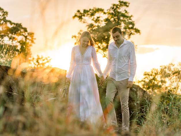 Pré Wedding de Felipe e Vitória