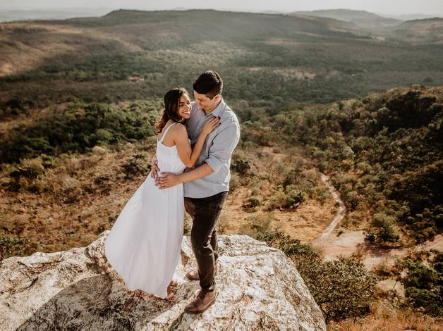 Pré Wedding de Hugo e Débora