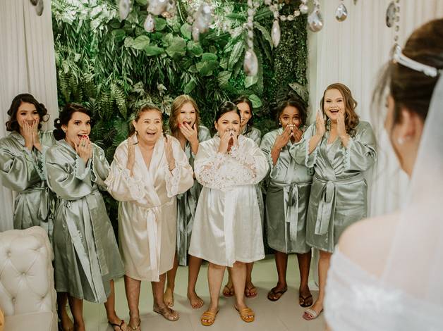 Casamentos de Rodrigo e Jhana 