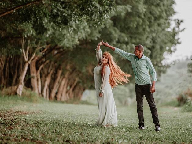 Pré Wedding de Sabrina e Wenderson 