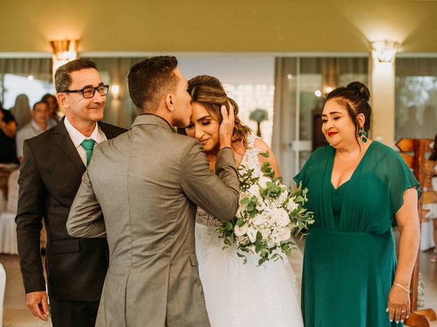 Casamentos de Rayany e Wanderson