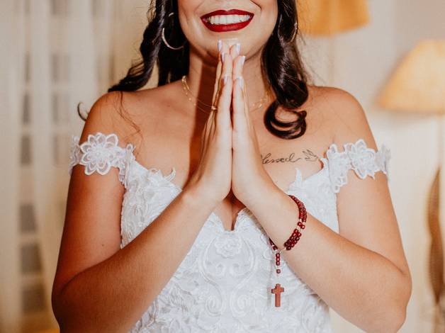 Casamentos de Raiane e Zenário 