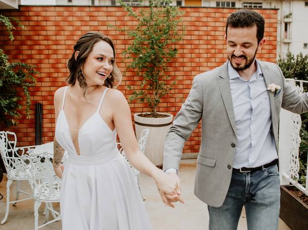 Casamentos de Fernanda e Carlos