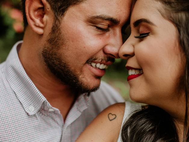 Pré Wedding de Gabrielly e Lucas