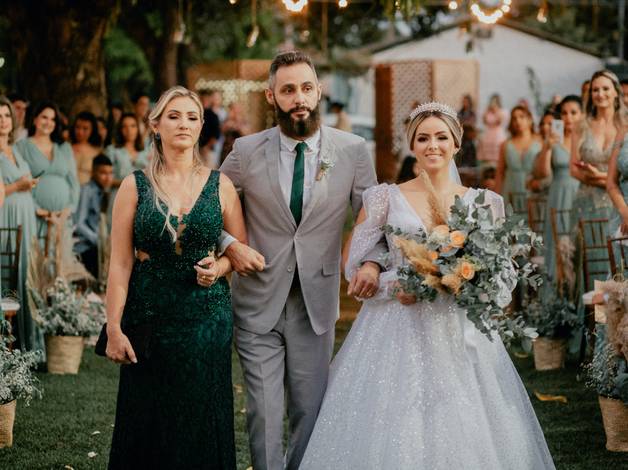 Casamentos de Flavyanne e João Paulo