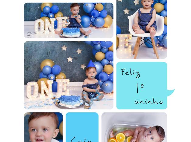 DIVERSOS clique para ver mais... de SMASH THE CAKE 