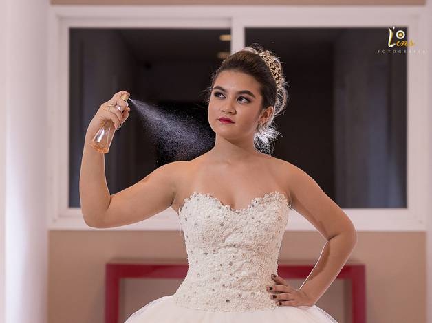 Festa de 15 Anos de Maisa 15 Anos
