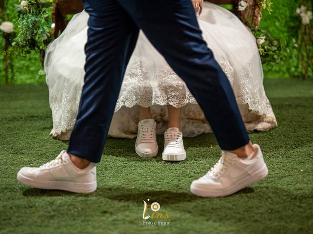 Casamento de Ingrid e Bruno