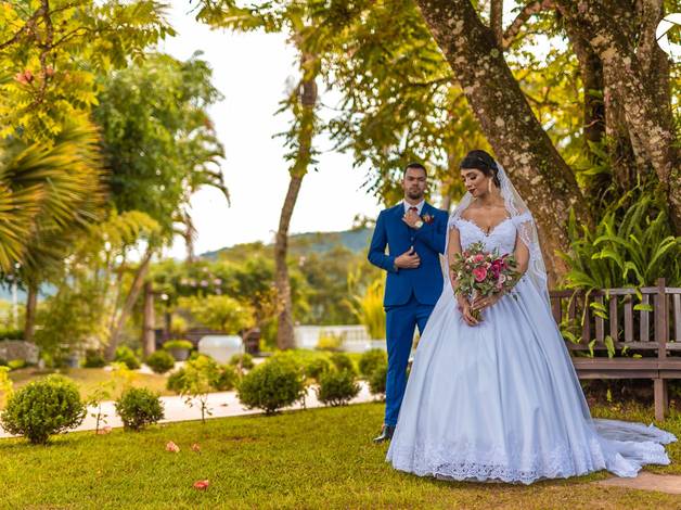 Casamento de São Carlos - Jennifer e Matheus