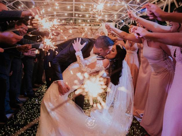 CASAMENTOS de Gustavo e Tayane