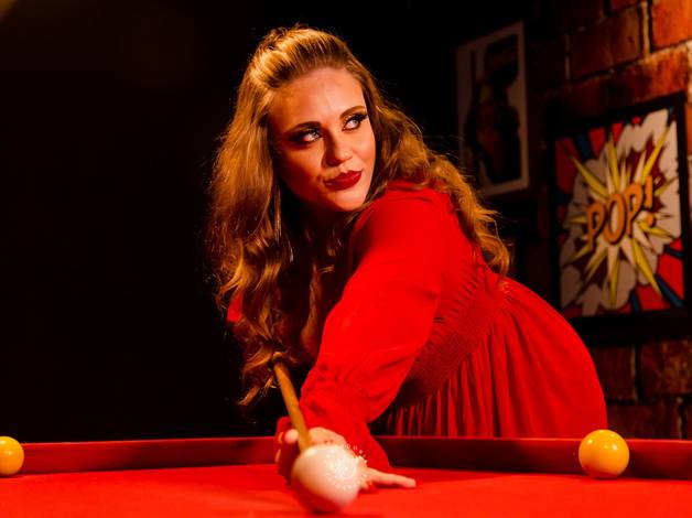 ANIVERSÁRIOS de Shayane