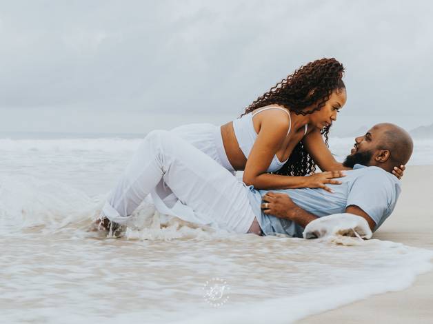 ENSAIOS de Luiz e Nathalia