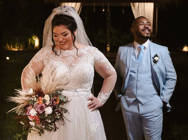 CASAMENTOS de Dayane e Maycon