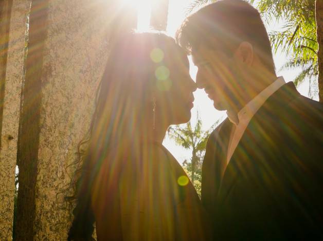 ENSAIOS de Matheus e Raquel