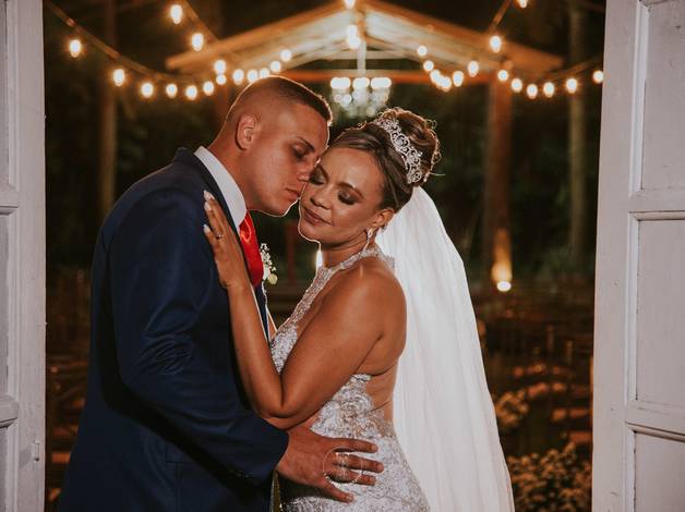 CASAMENTOS de Aline e Fernando