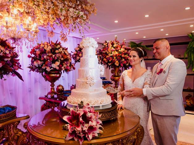 CASAMENTOS de Bruna e Luiz