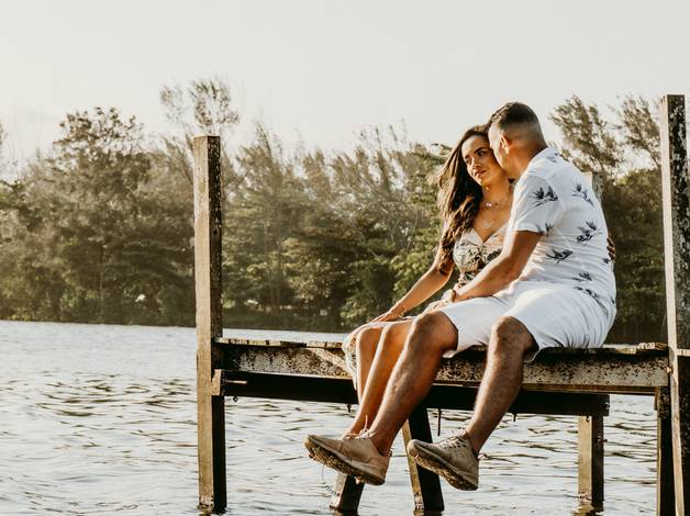 ENSAIOS de Vinicius e Izabela