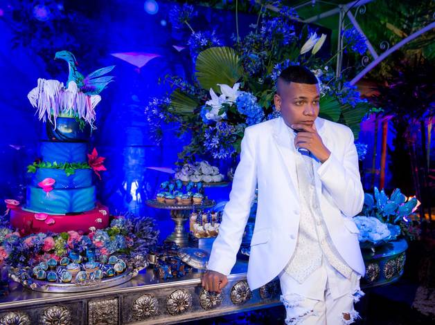 ANIVERSÁRIOS de Mc Duduzinho