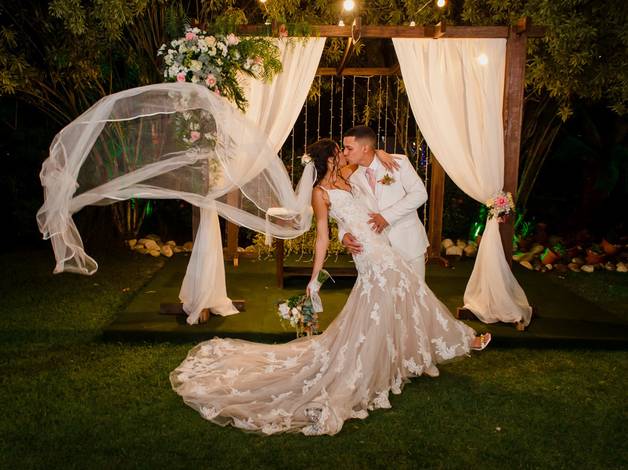 CASAMENTOS de Nathaly e Daniel