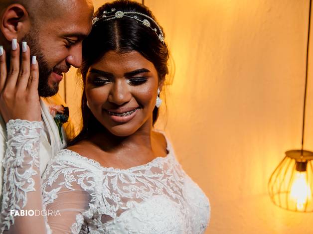 CASAMENTOS de Cristiano e Suelen