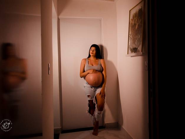 FAMILIA de Mamãe Paula