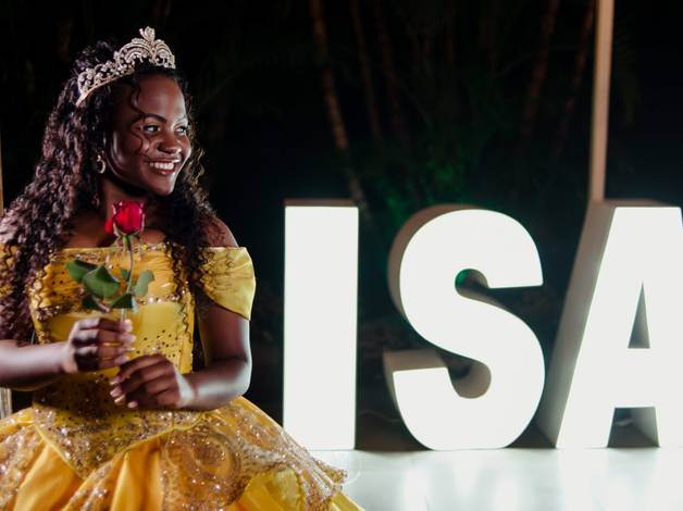15 ANOS de Isabela