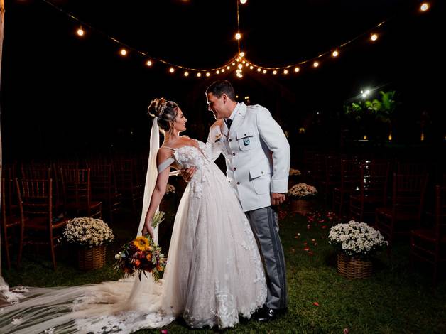 CASAMENTOS de Daiana e Alan