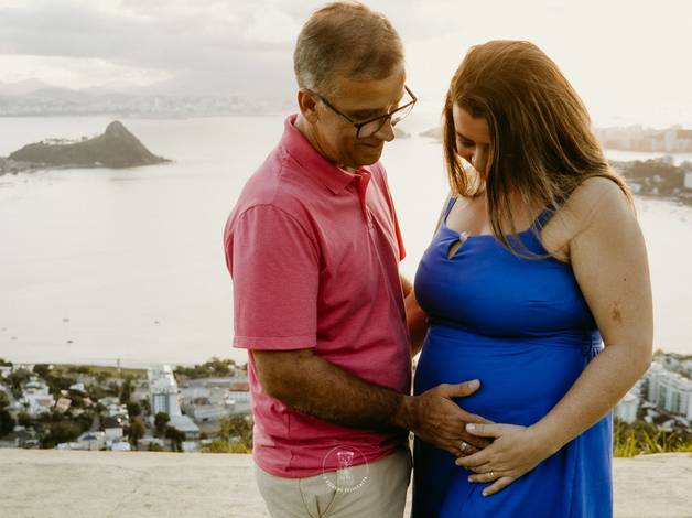 FAMILIA de Carol e Marcos