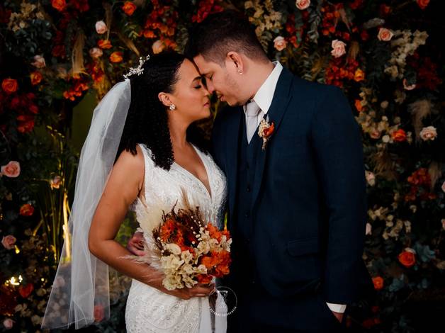 CASAMENTOS de Anne e Breno