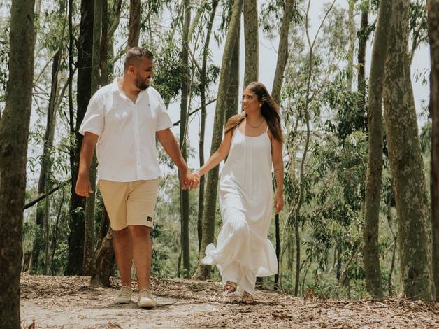 ENSAIOS de Ana Carolina e José Guilherme