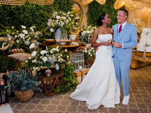 CASAMENTOS de Nathalia e Bruno