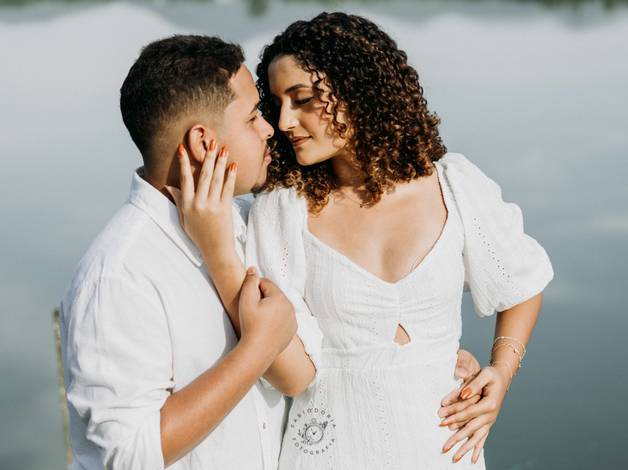 ENSAIOS de Laryssa e Matheus