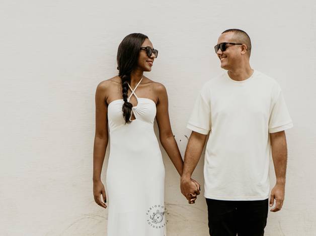 ENSAIOS de Nathalia e Bruno