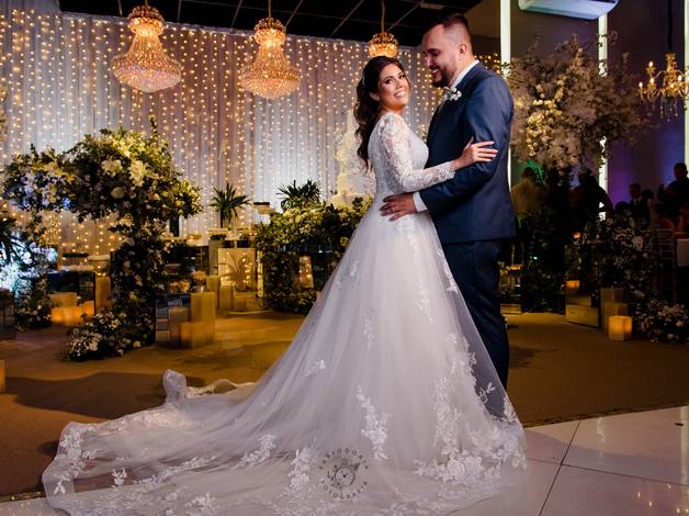 CASAMENTOS de Ana Carolina e José Guilherme