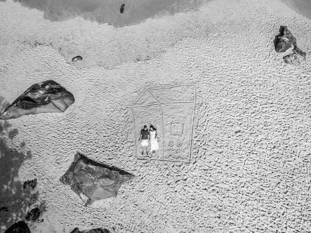 ENSAIOS de Thais e Daniel