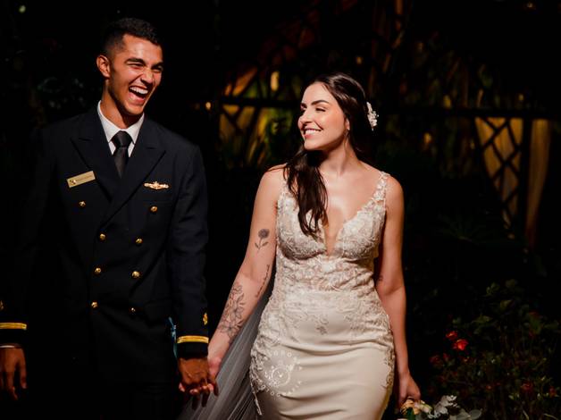 CASAMENTOS de Vanessa e Thiago