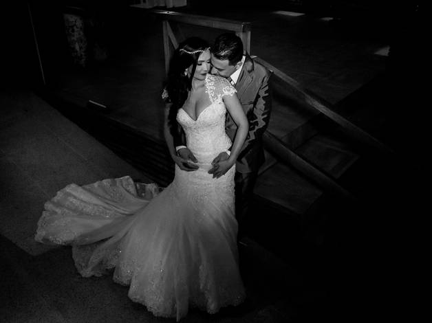 CASAMENTOS de Jefferson e Antonia