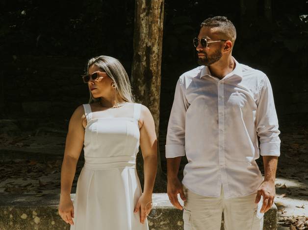 ENSAIOS de Kerolayne e Filipe