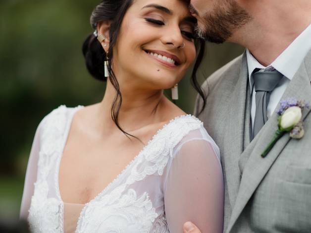 CASAMENTOS de Suzane e Renato