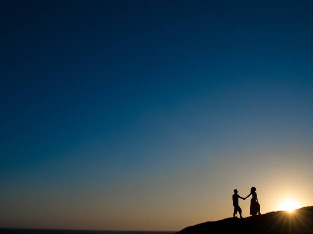 ENSAIOS de Gabriela e Daniel